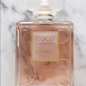 Chanel Coco Mademoiselle fragrance 1.7 oz